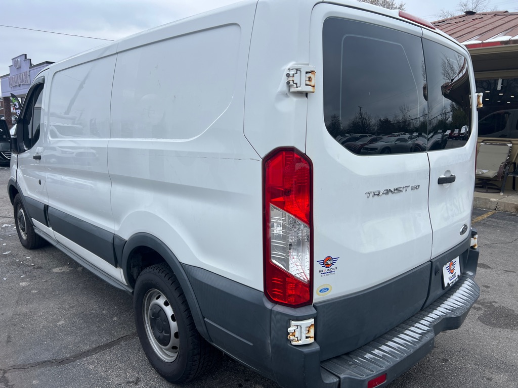 FORD TRANSIT 2016 FORD TRANSIT 1FTYE1ZM2GKA15128