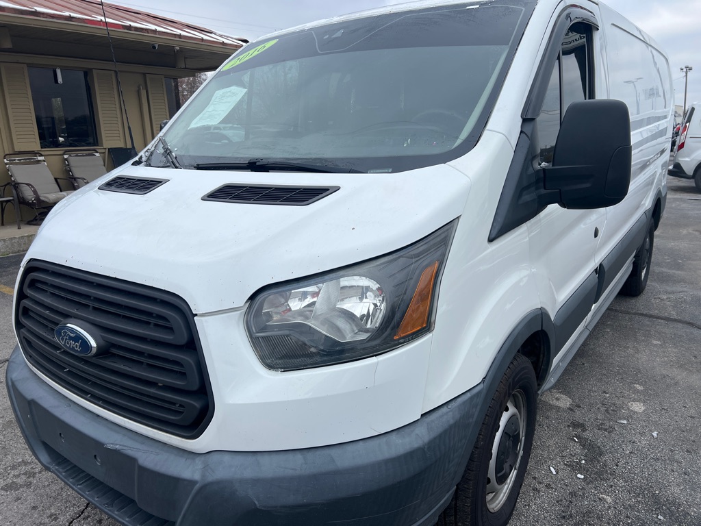 FORD TRANSIT 2016 FORD TRANSIT 1FTYE1ZM2GKA15128