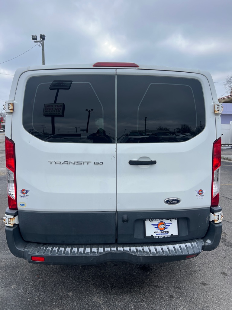 FORD TRANSIT 2016 FORD TRANSIT 1FTYE1ZM2GKA15128