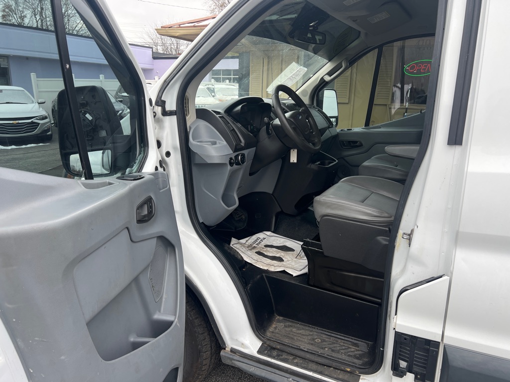 FORD TRANSIT 2016 FORD TRANSIT 1FTYE1ZM2GKA15128