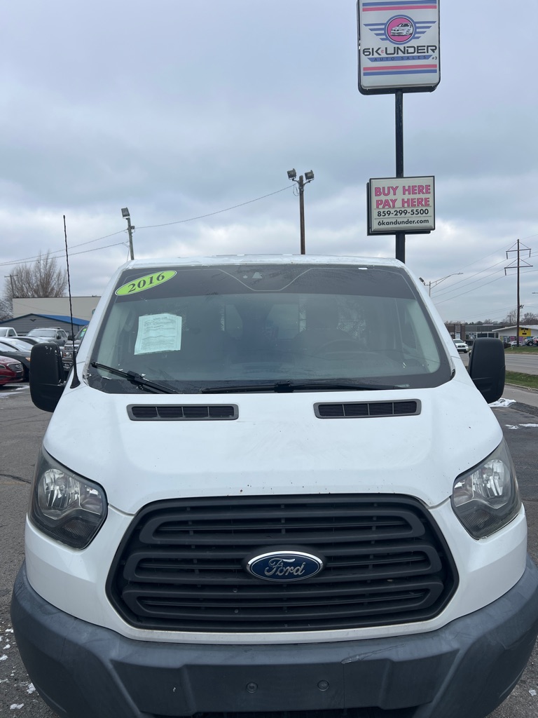 FORD TRANSIT 2016 FORD TRANSIT 1FTYE1ZM2GKA15128