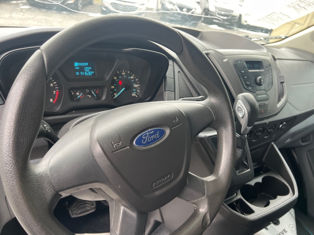 FORD TRANSIT 2016 FORD TRANSIT 1FTYE1ZM2GKA15128
