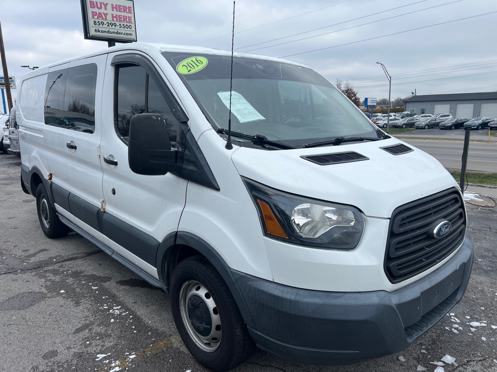 FORD TRANSIT 2016 FORD TRANSIT 1FTYE1ZM2GKA15128