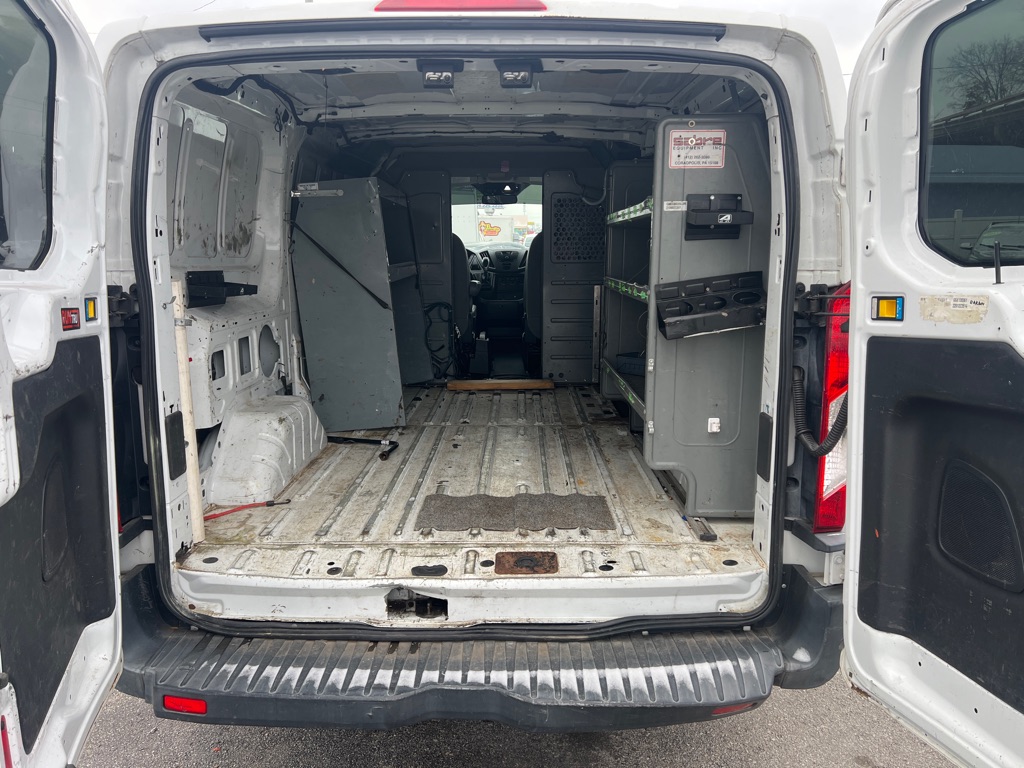 FORD TRANSIT 2016 FORD TRANSIT 1FTYE1ZM2GKA15128