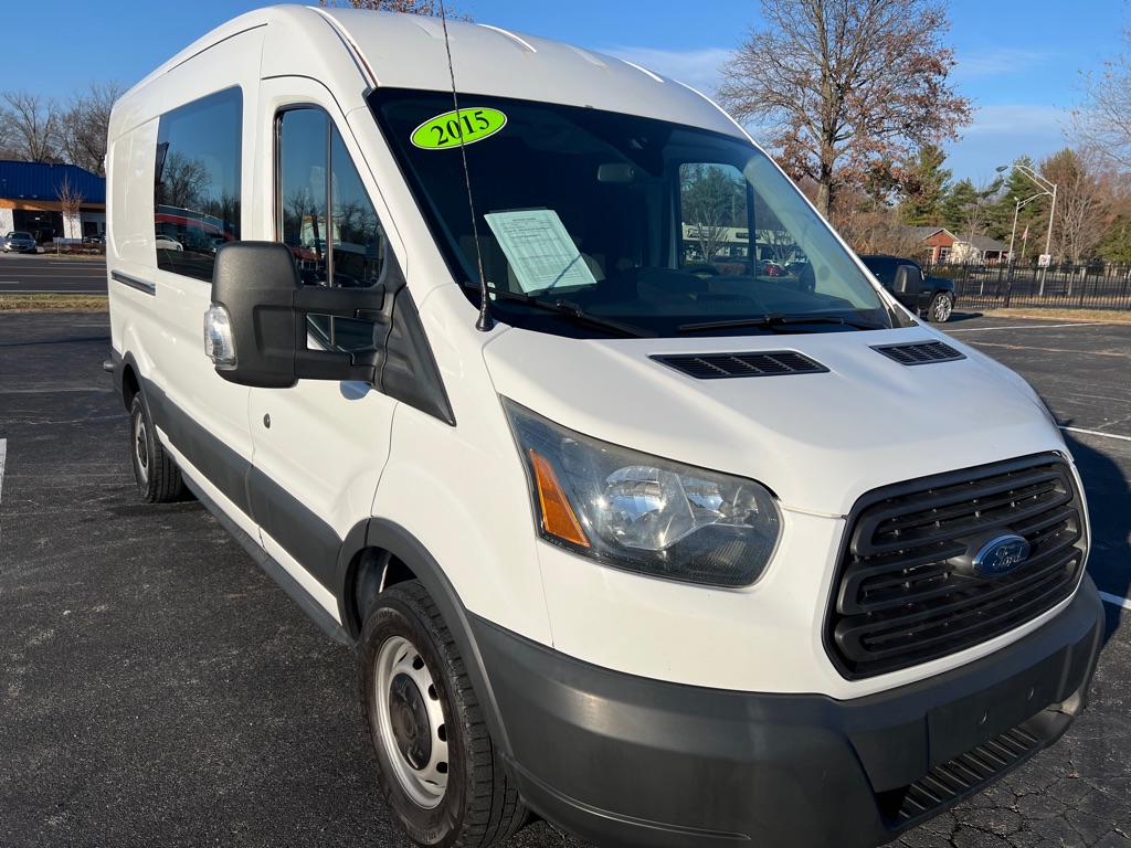 2015 FORD TRANSIT