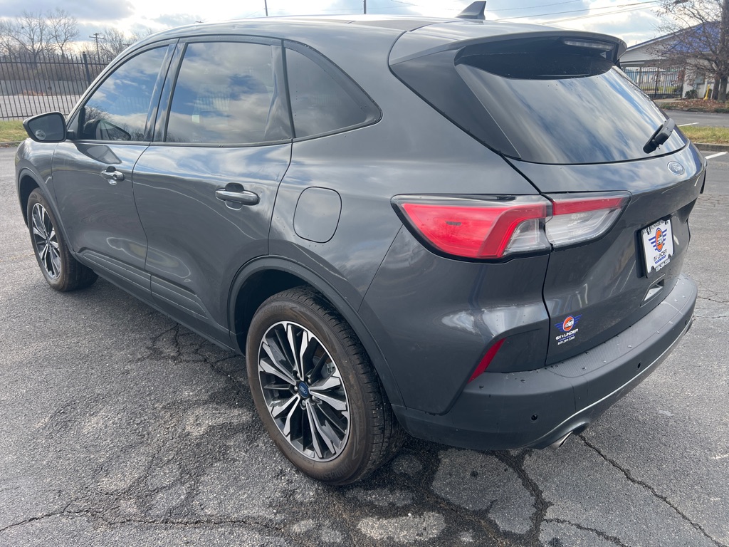 FORD ESCAPE 2021 FORD ESCAPE 1FMCU9G65MUB14442