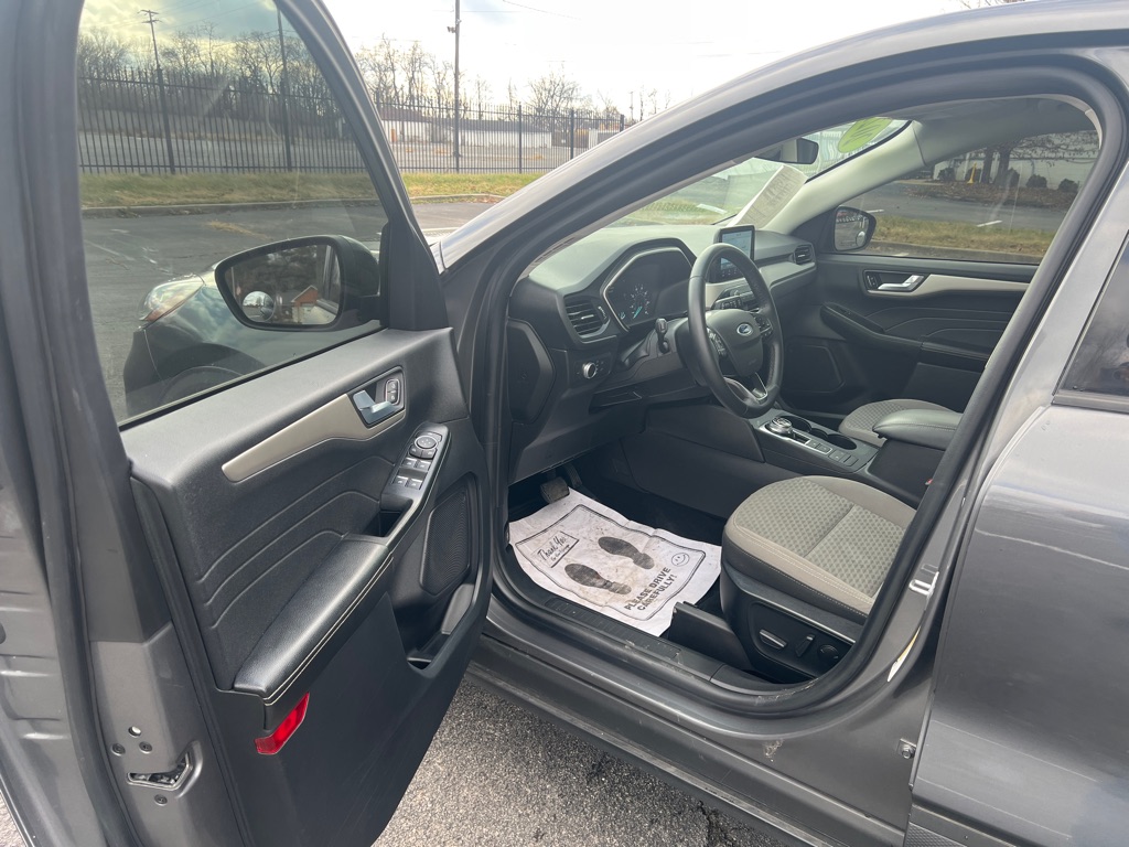 FORD ESCAPE 2021 FORD ESCAPE 1FMCU9G65MUB14442