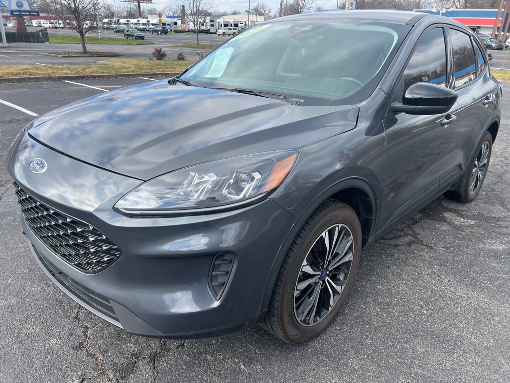 FORD ESCAPE 2021 FORD ESCAPE 1FMCU9G65MUB14442