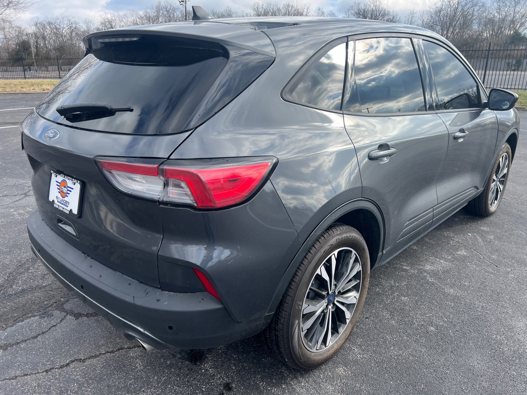 FORD ESCAPE 2021 FORD ESCAPE 1FMCU9G65MUB14442