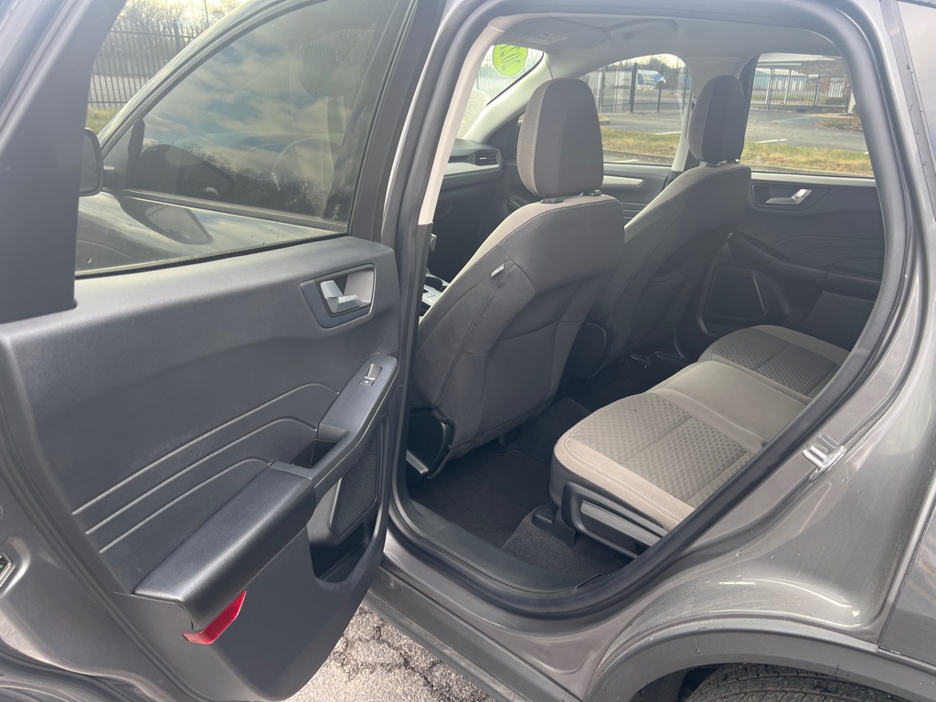 FORD ESCAPE 2021 FORD ESCAPE 1FMCU9G65MUB14442