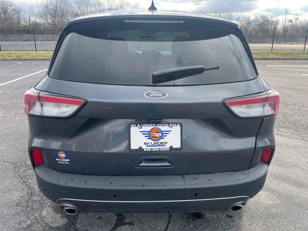 FORD ESCAPE 2021 FORD ESCAPE 1FMCU9G65MUB14442