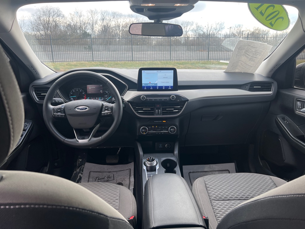 FORD ESCAPE 2021 FORD ESCAPE 1FMCU9G65MUB14442