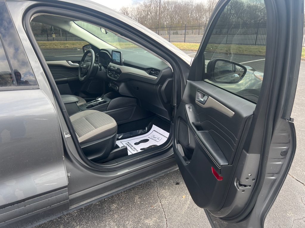 FORD ESCAPE 2021 FORD ESCAPE 1FMCU9G65MUB14442