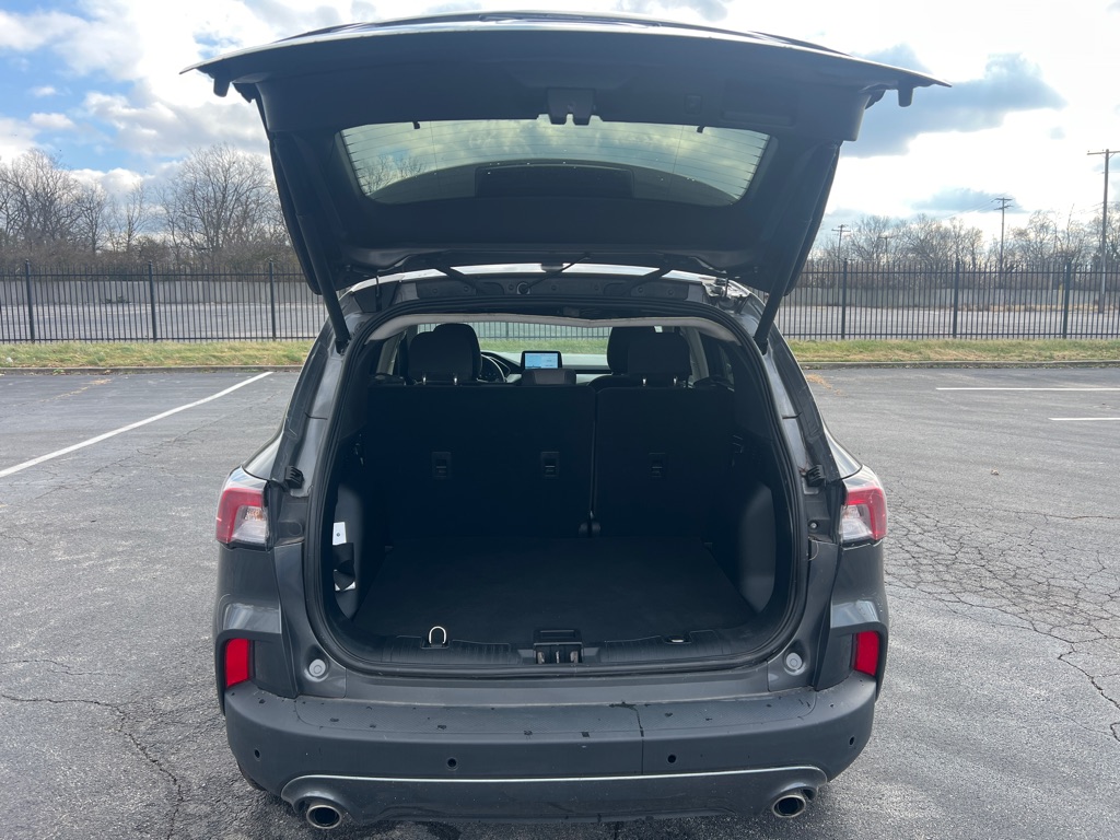 FORD ESCAPE 2021 FORD ESCAPE 1FMCU9G65MUB14442
