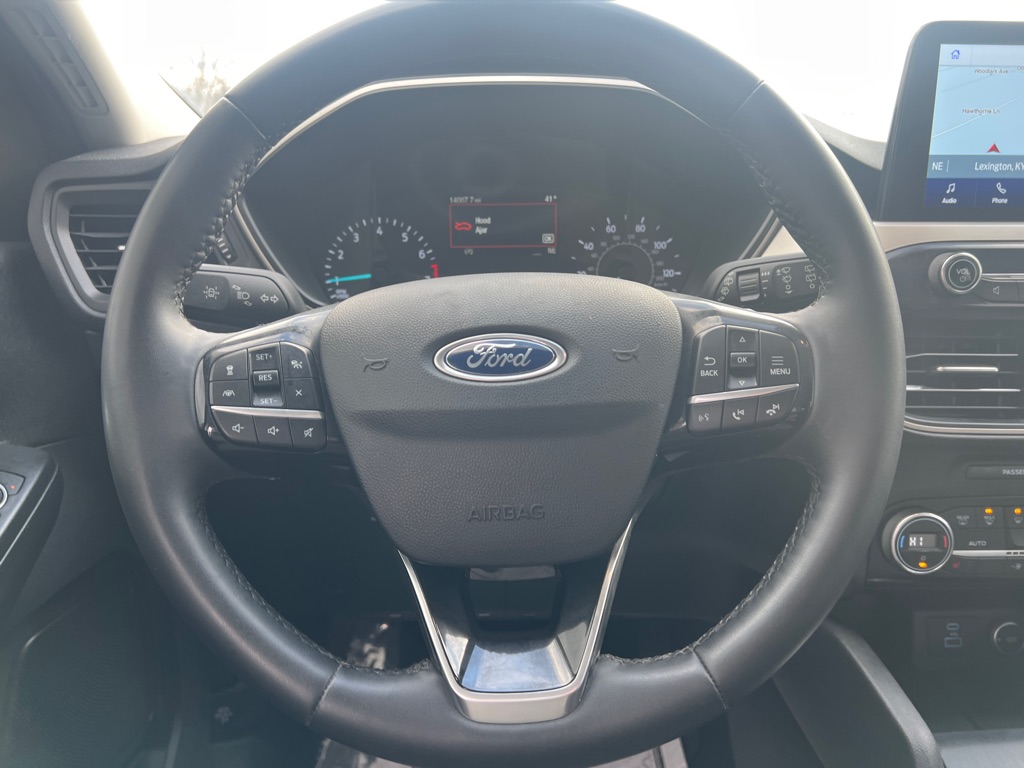 FORD ESCAPE 2021 FORD ESCAPE 1FMCU9G65MUB14442