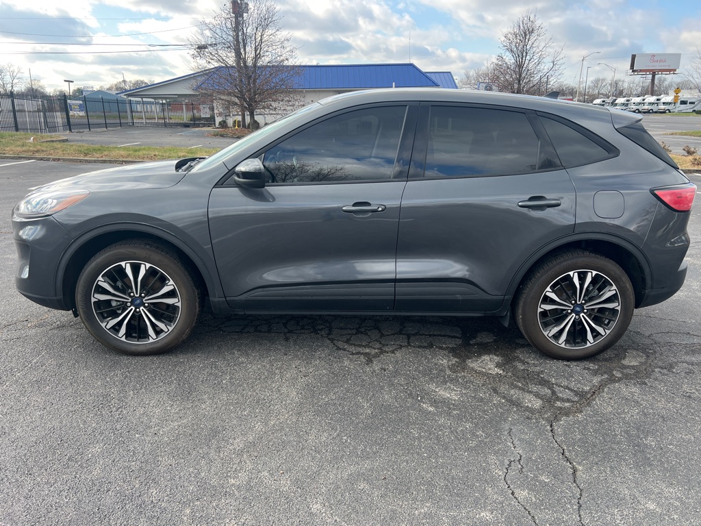 FORD ESCAPE 2021 FORD ESCAPE 1FMCU9G65MUB14442