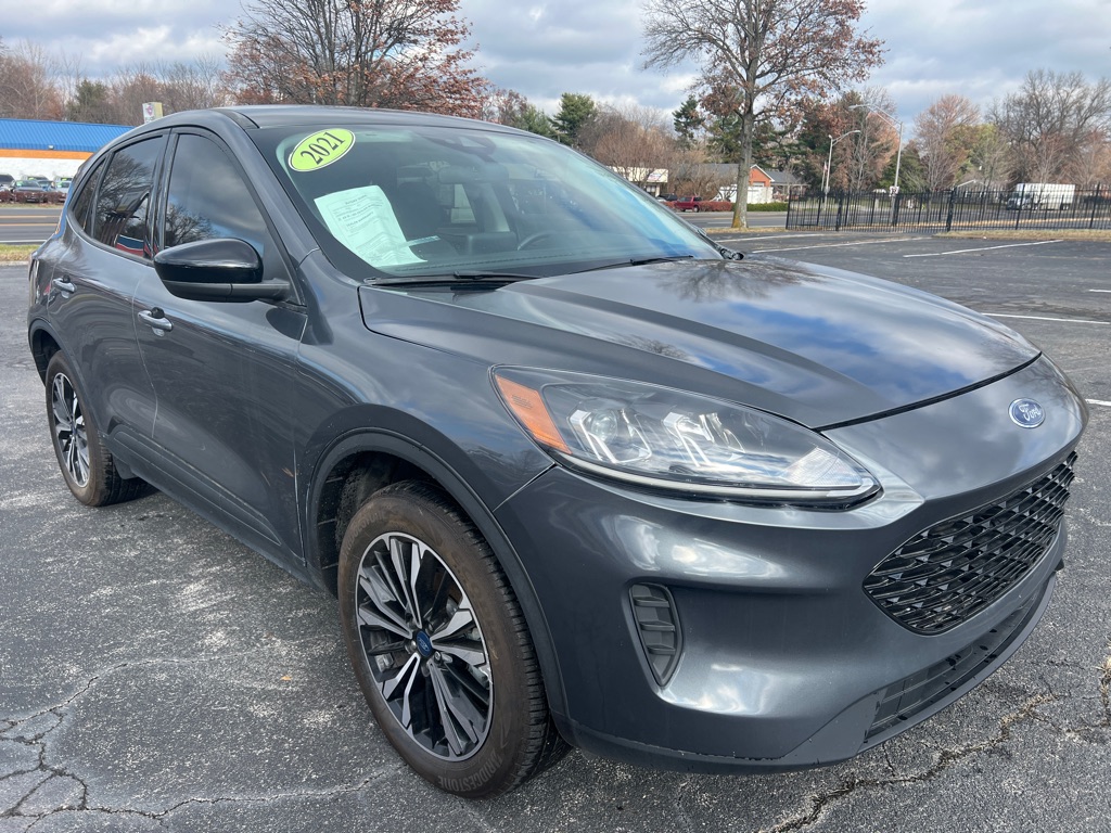 FORD ESCAPE 2021 FORD ESCAPE 1FMCU9G65MUB14442