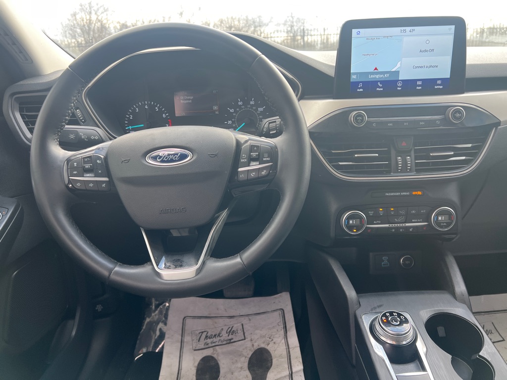 FORD ESCAPE 2021 FORD ESCAPE 1FMCU9G65MUB14442