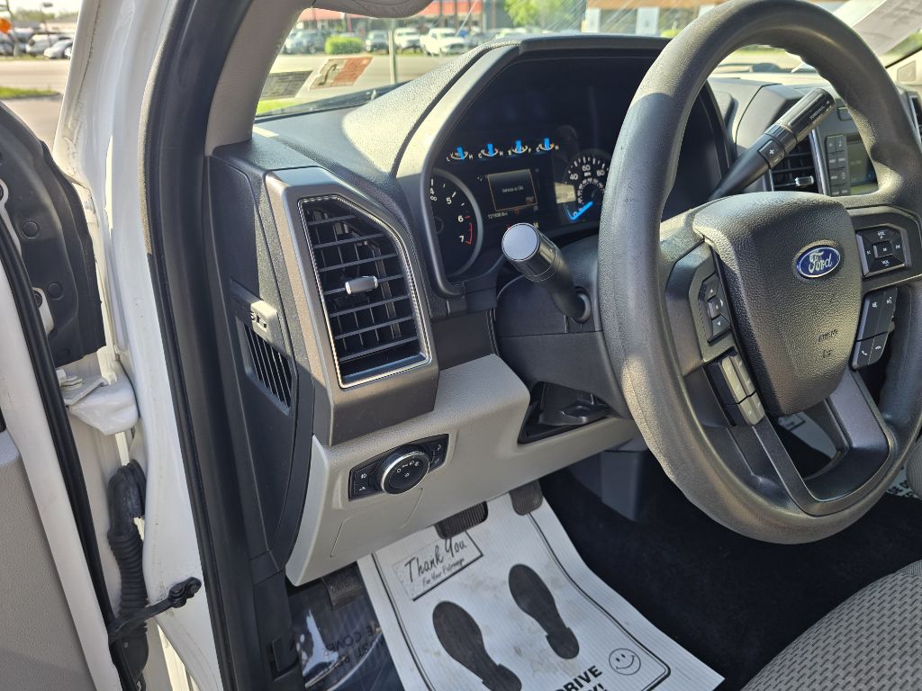 FORD F150 2017 FORD F150 1FTEW1EG1HFB91906