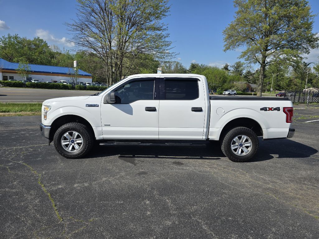 FORD F150 2017 FORD F150 1FTEW1EG1HFB91906