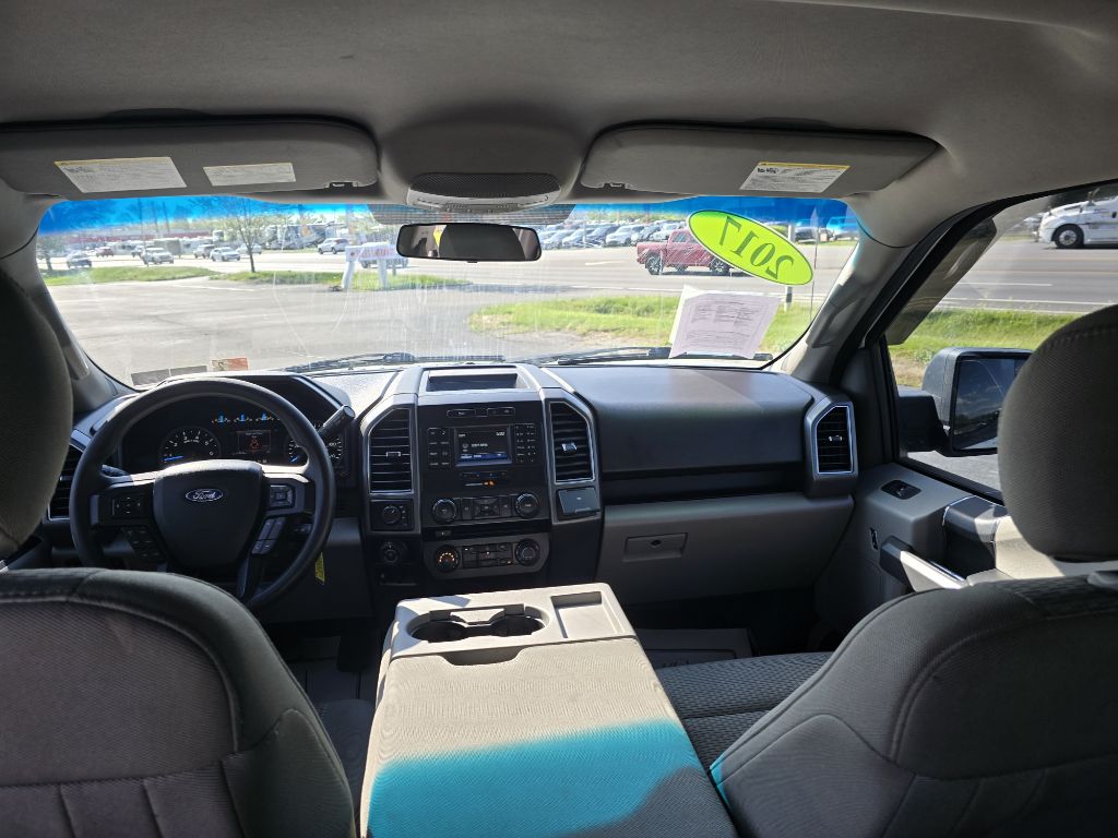 FORD F150 2017 FORD F150 1FTEW1EG1HFB91906