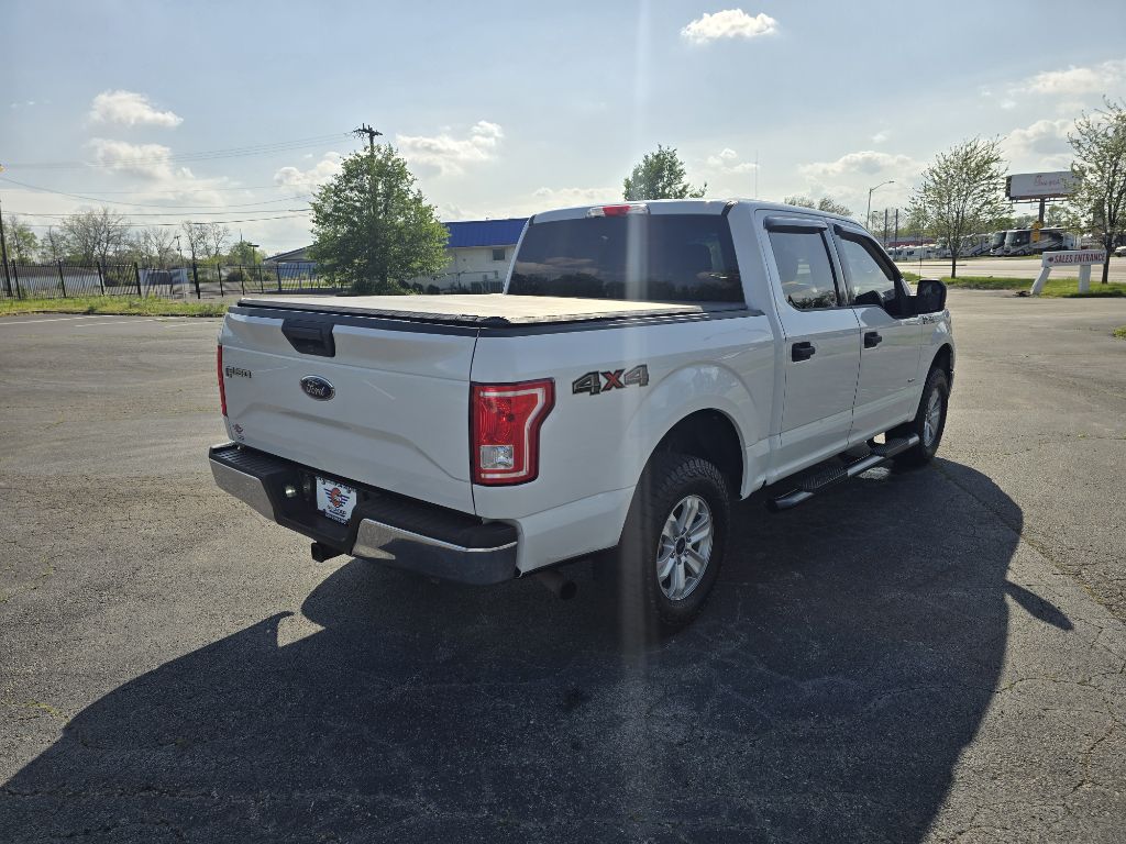 FORD F150 2017 FORD F150 1FTEW1EG1HFB91906