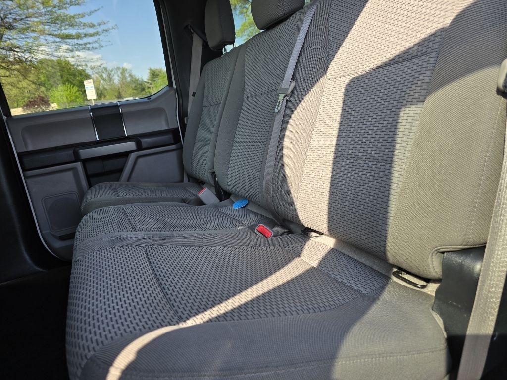 FORD F150 2017 FORD F150 1FTEW1EG1HFB91906