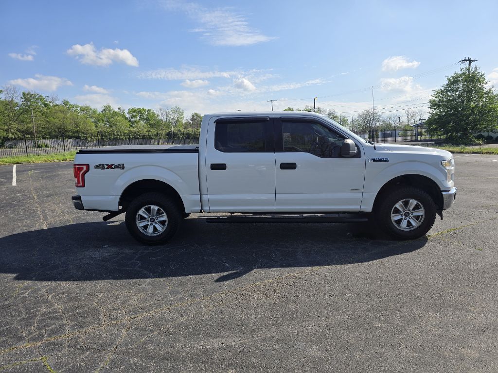FORD F150 2017 FORD F150 1FTEW1EG1HFB91906