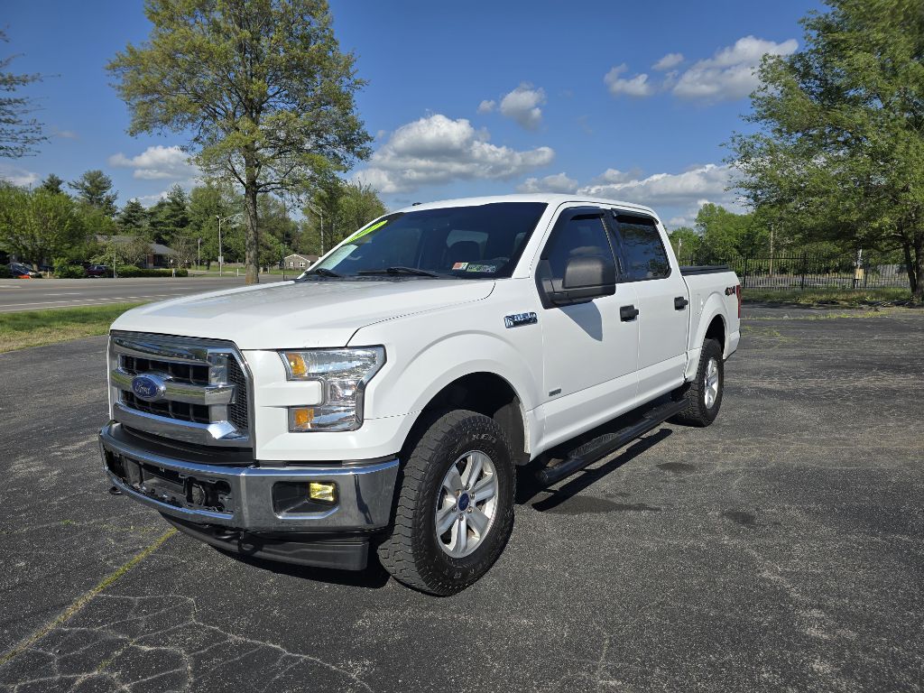 FORD F150 2017 FORD F150 1FTEW1EG1HFB91906