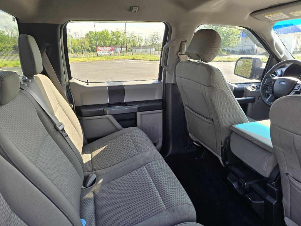 FORD F150 2017 FORD F150 1FTEW1EG1HFB91906
