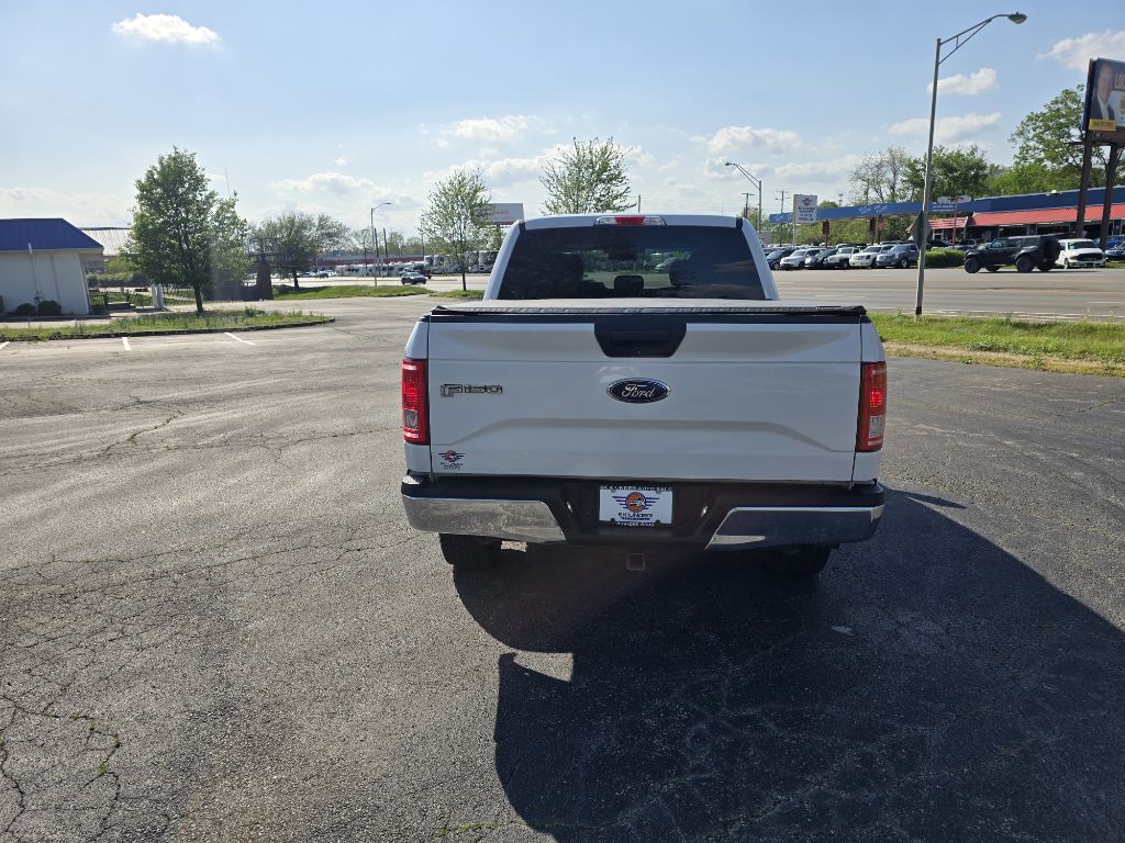 FORD F150 2017 FORD F150 1FTEW1EG1HFB91906