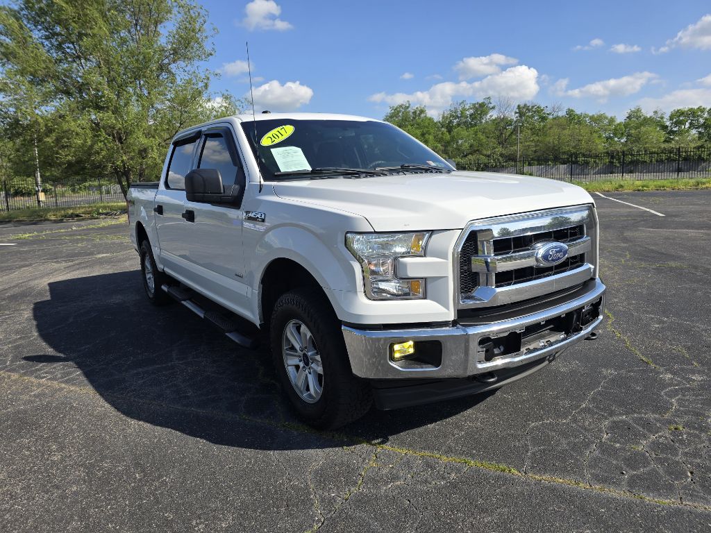 FORD F150 2017 FORD F150 1FTEW1EG1HFB91906