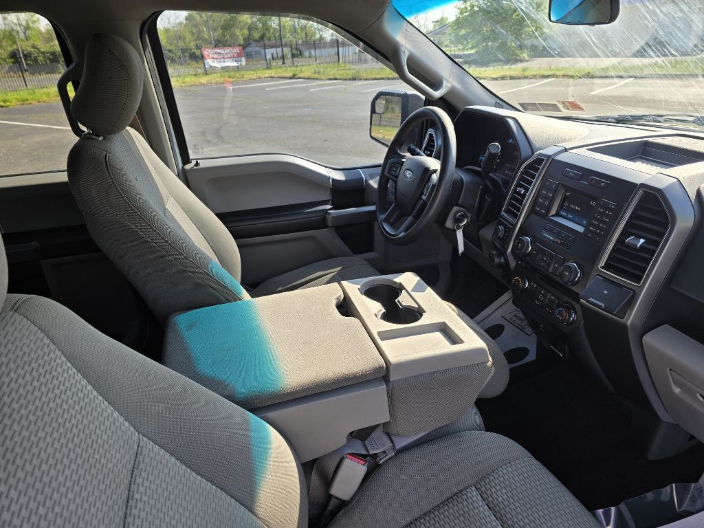 FORD F150 2017 FORD F150 1FTEW1EG1HFB91906
