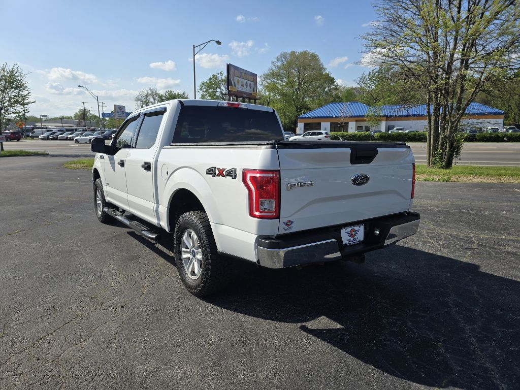 FORD F150 2017 FORD F150 1FTEW1EG1HFB91906