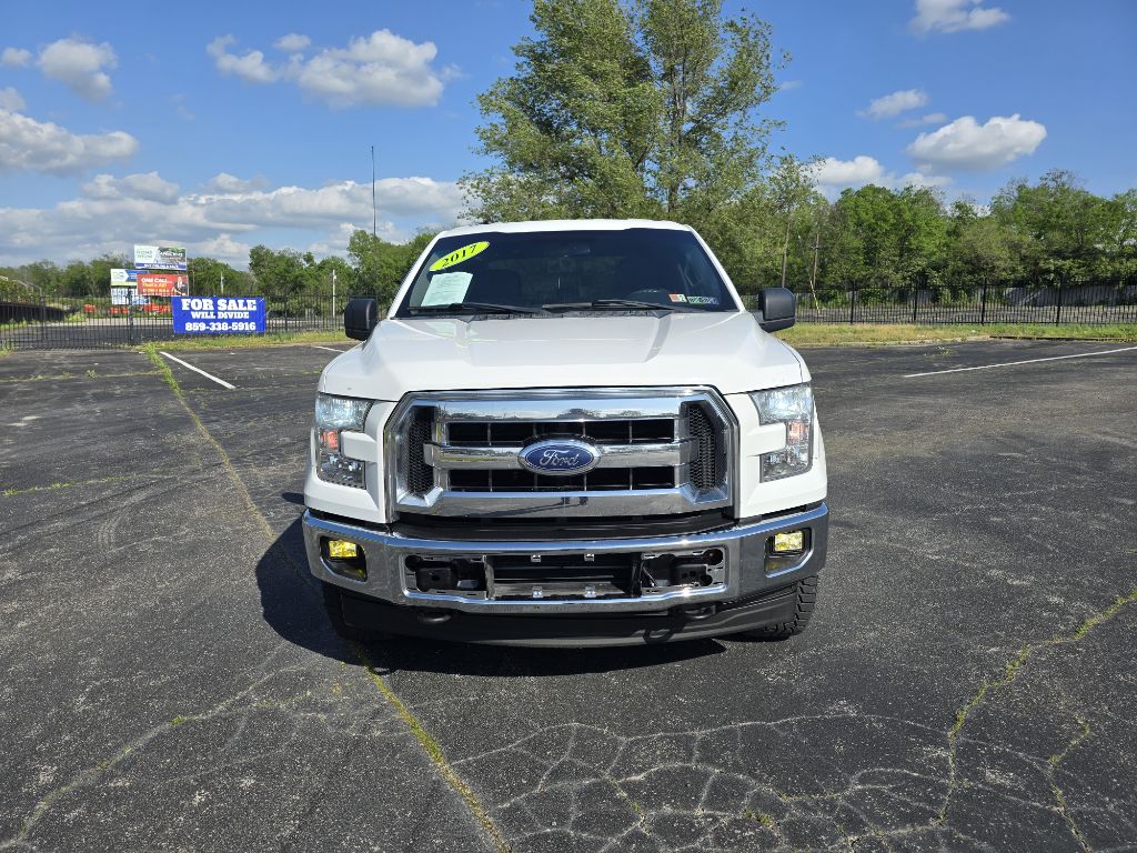 FORD F150 2017 FORD F150 1FTEW1EG1HFB91906