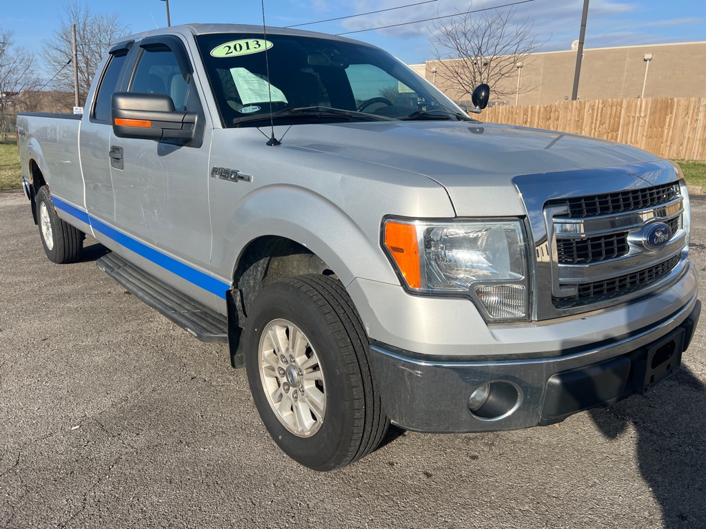 2013 FORD F150