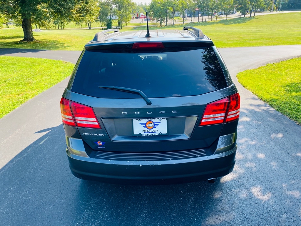 Photo 5 of this DODGE JOURNEY