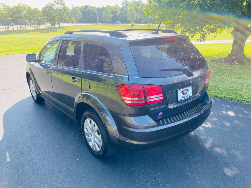 Photo 6 of this DODGE JOURNEY