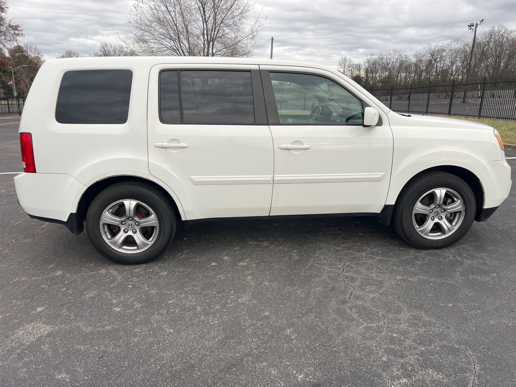 Photo 8 of this HONDA PILOT