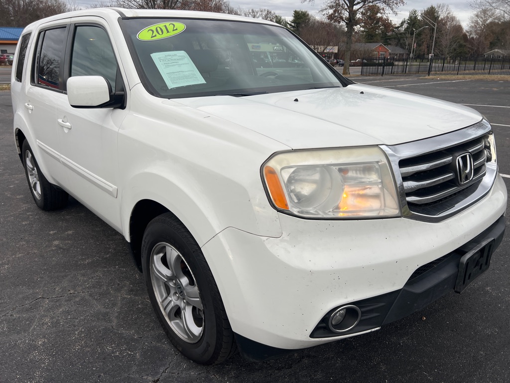 2012 HONDA PILOT