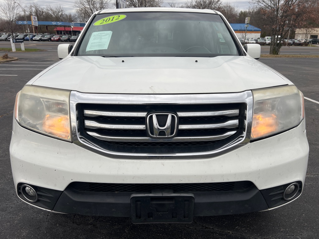 Photo 2 of this HONDA PILOT