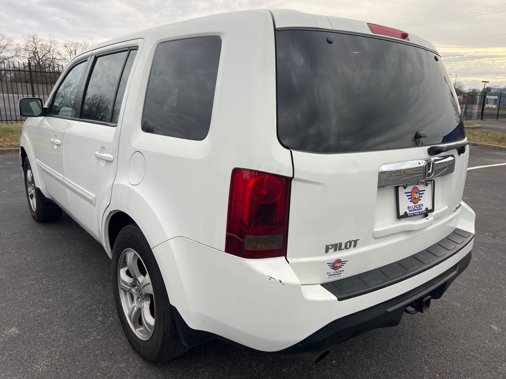 Photo 5 of this HONDA PILOT