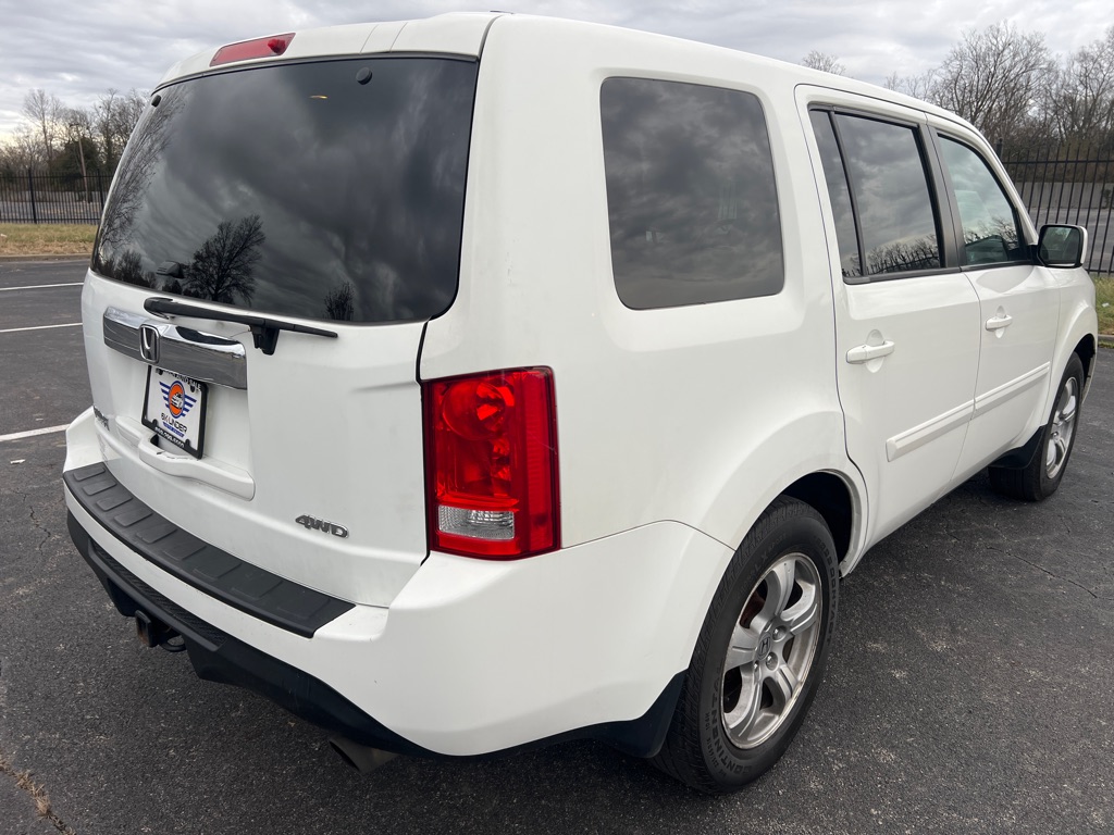 Photo 7 of this HONDA PILOT