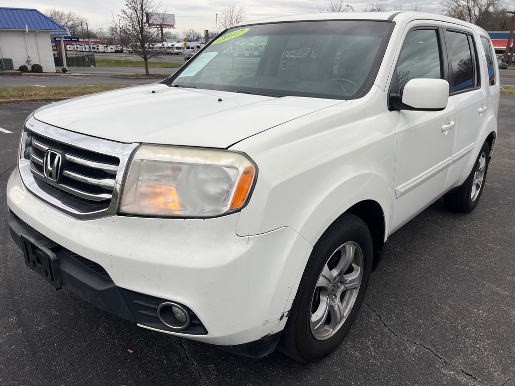 Photo 3 of this HONDA PILOT