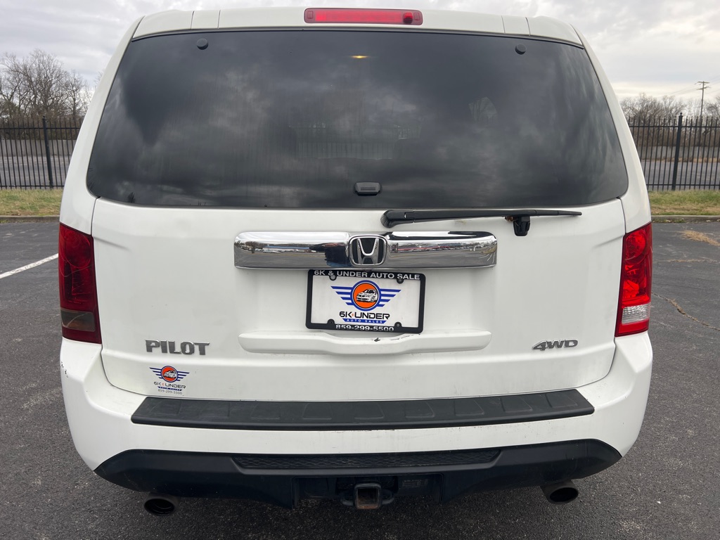 Photo 6 of this HONDA PILOT