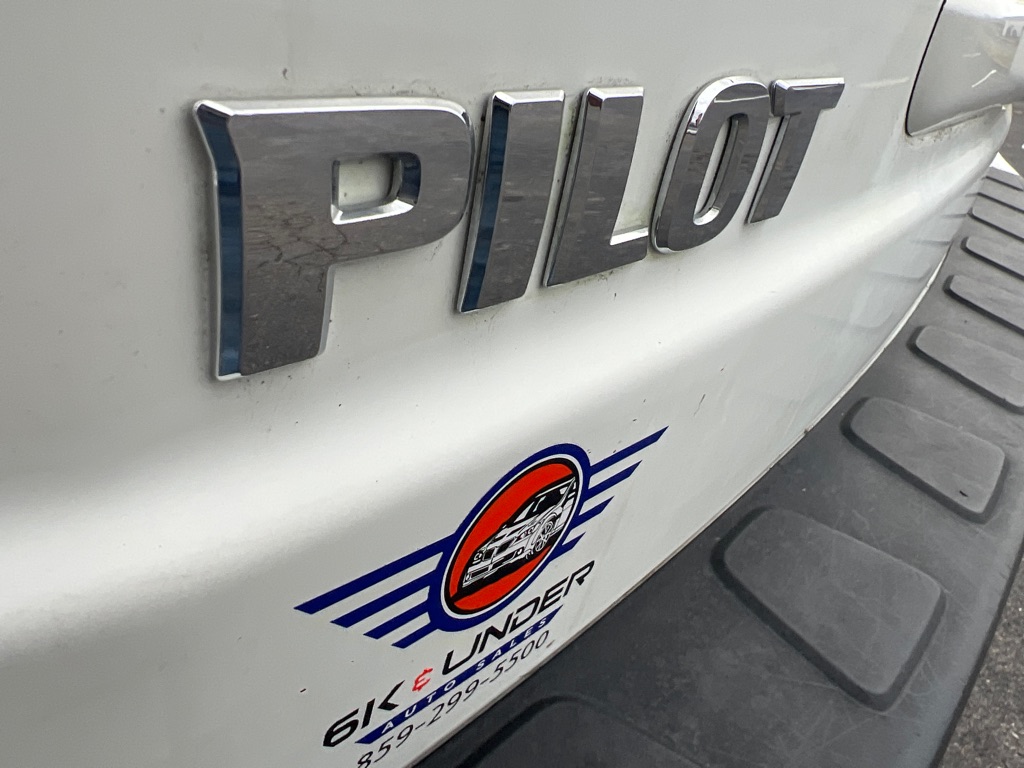 Photo 22 of this HONDA PILOT