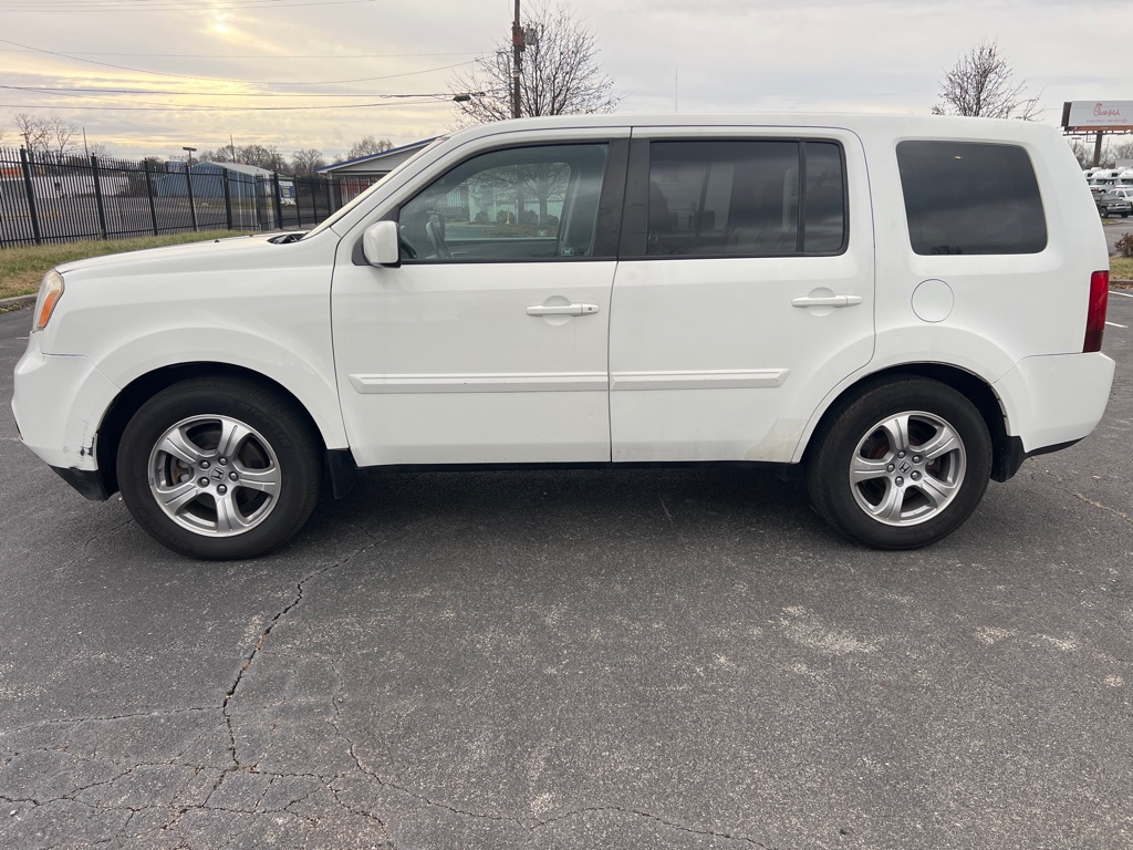 Photo 4 of this HONDA PILOT