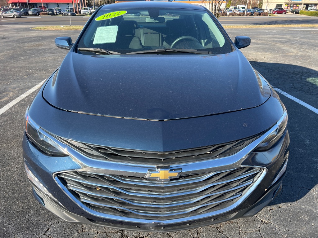 Photo 2 of this CHEVROLET MALIBU