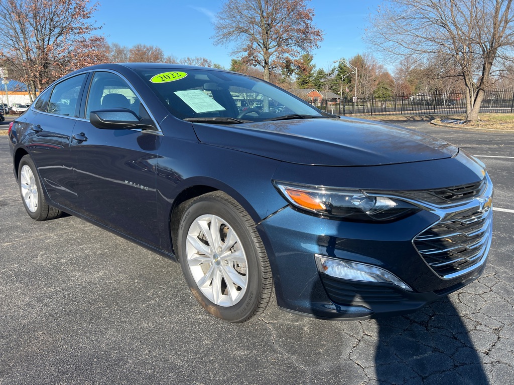 2022 CHEVROLET MALIBU