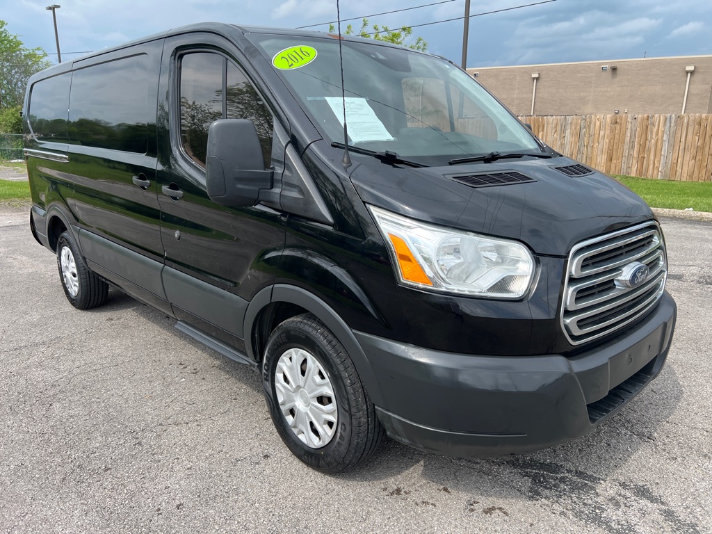 2016 FORD TRANSIT